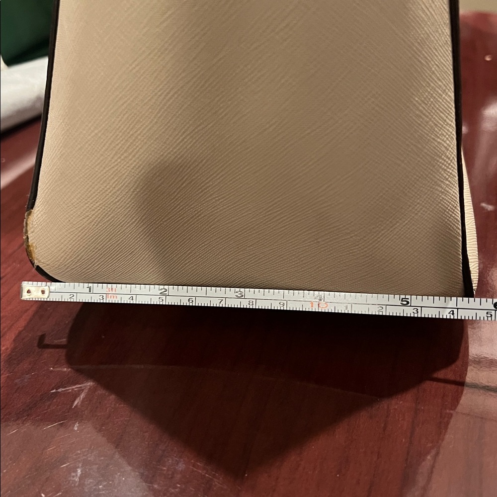 Kate Spade Taupe Satchel Bag. GUC - Picture 15 of 15